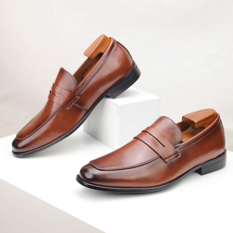 Bastien - Mocassins Classiques Homme