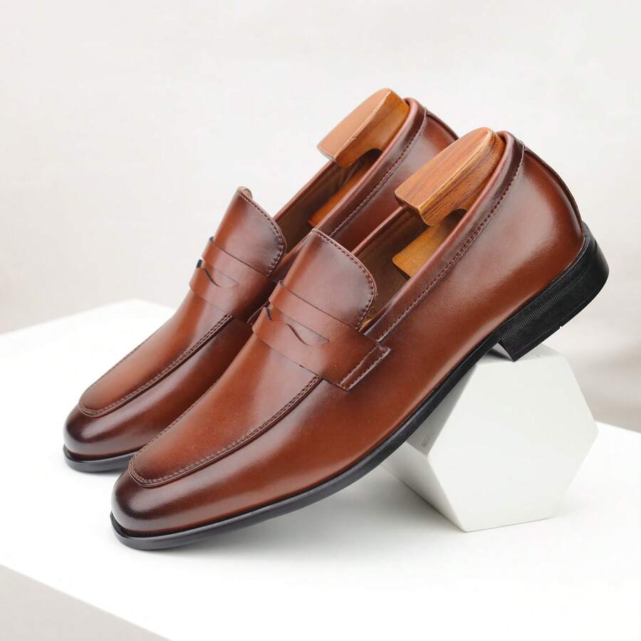 Bastien - Mocassins Classiques Homme