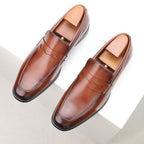 Bastien - Mocassins Classiques Homme