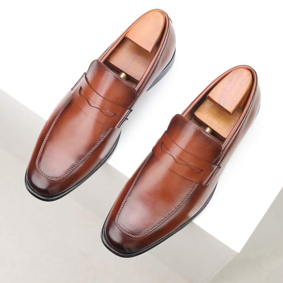 Bastien - Mocassins Classiques Homme