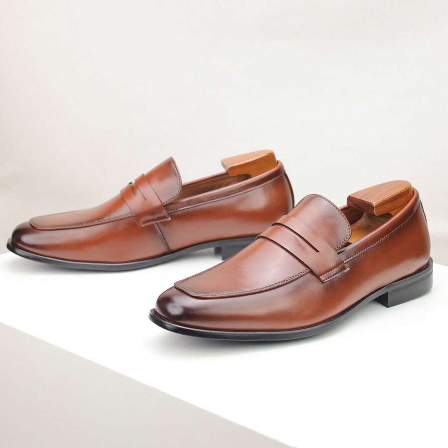 Bastien - Mocassins Classiques Homme