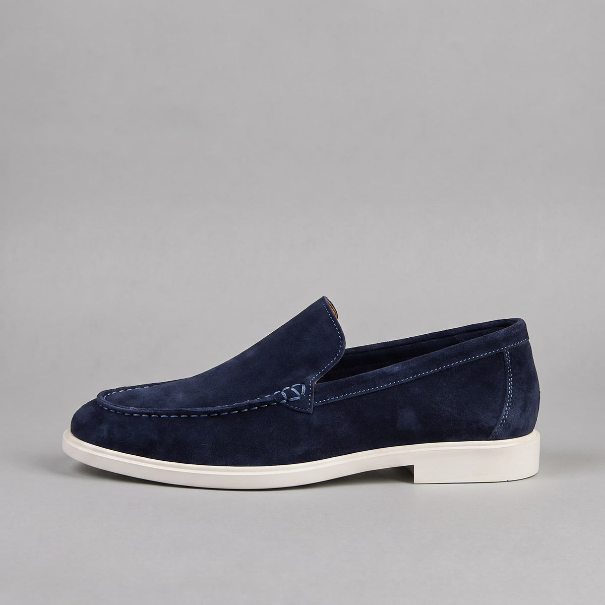 Cédric - Mocassins En Daim Homme