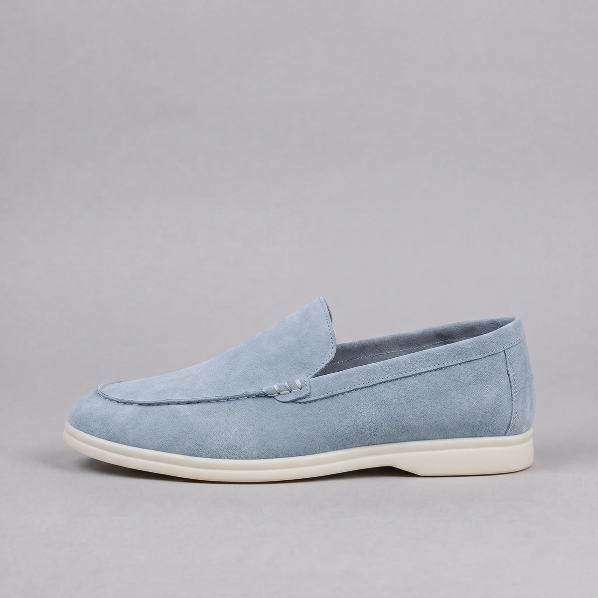 Cédric - Mocassins En Daim Homme