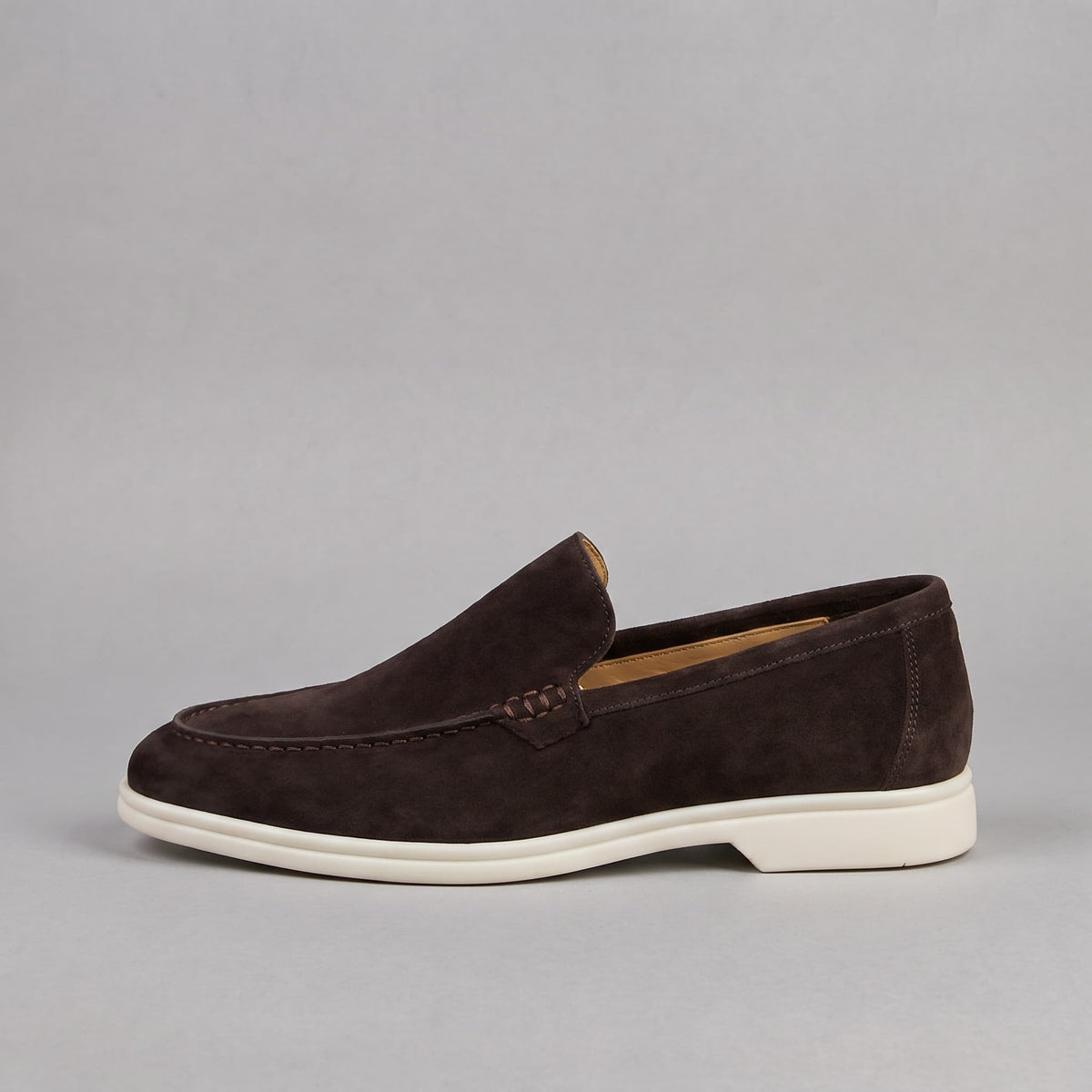 Cédric - Mocassins En Daim Homme