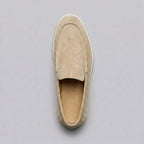 Cédric - Mocassins En Daim Homme