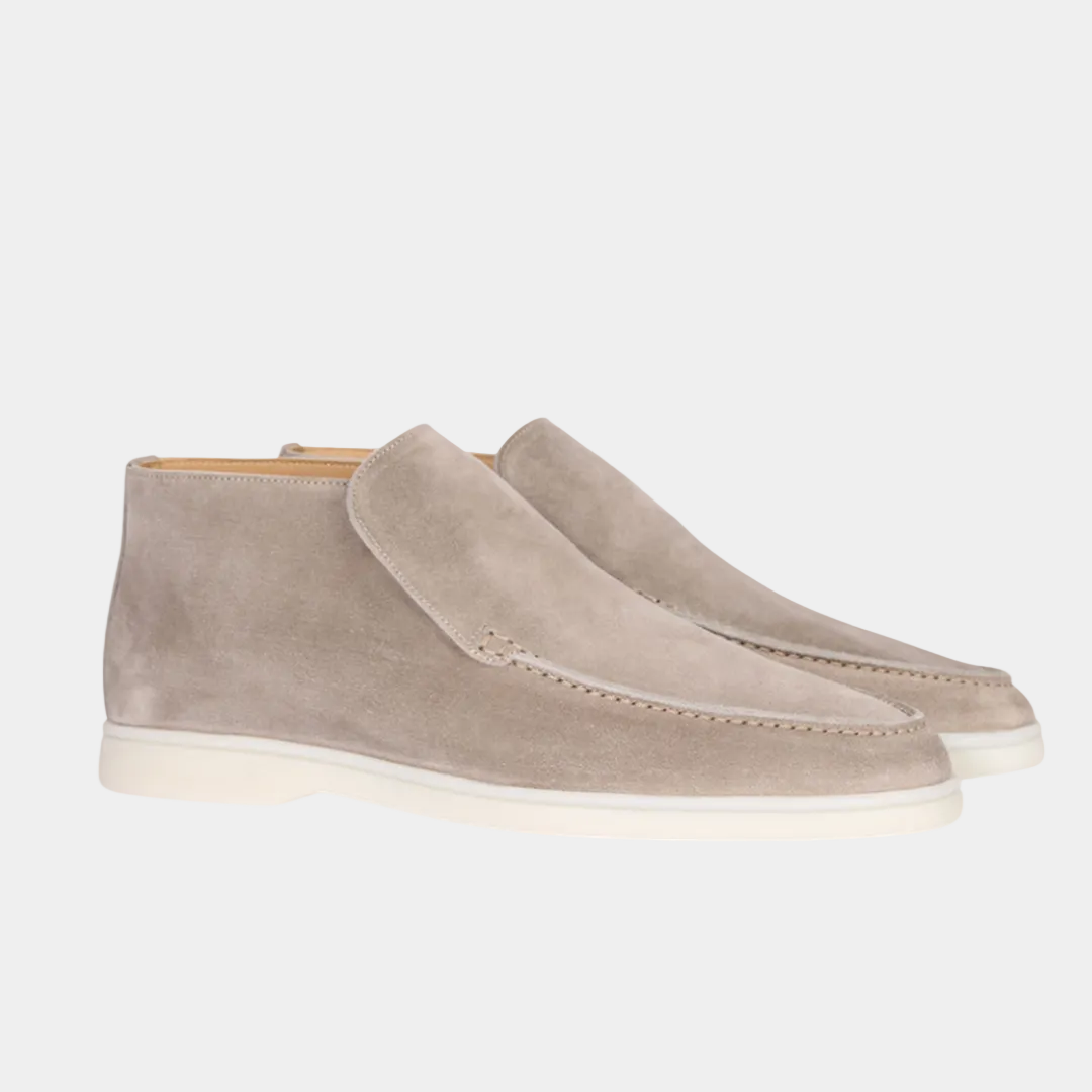 Cyril - Mocassins Montants Homme