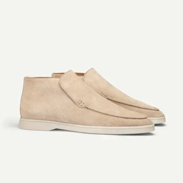 Cyril - Mocassins Montants Homme
