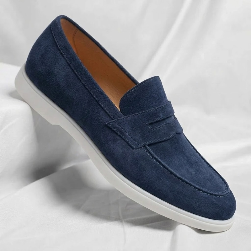 Édouard - Mocassins Penny Classiques Homme