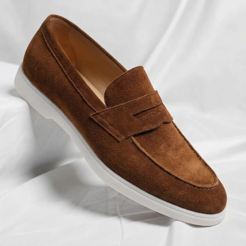 Édouard - Mocassins Penny Classiques Homme