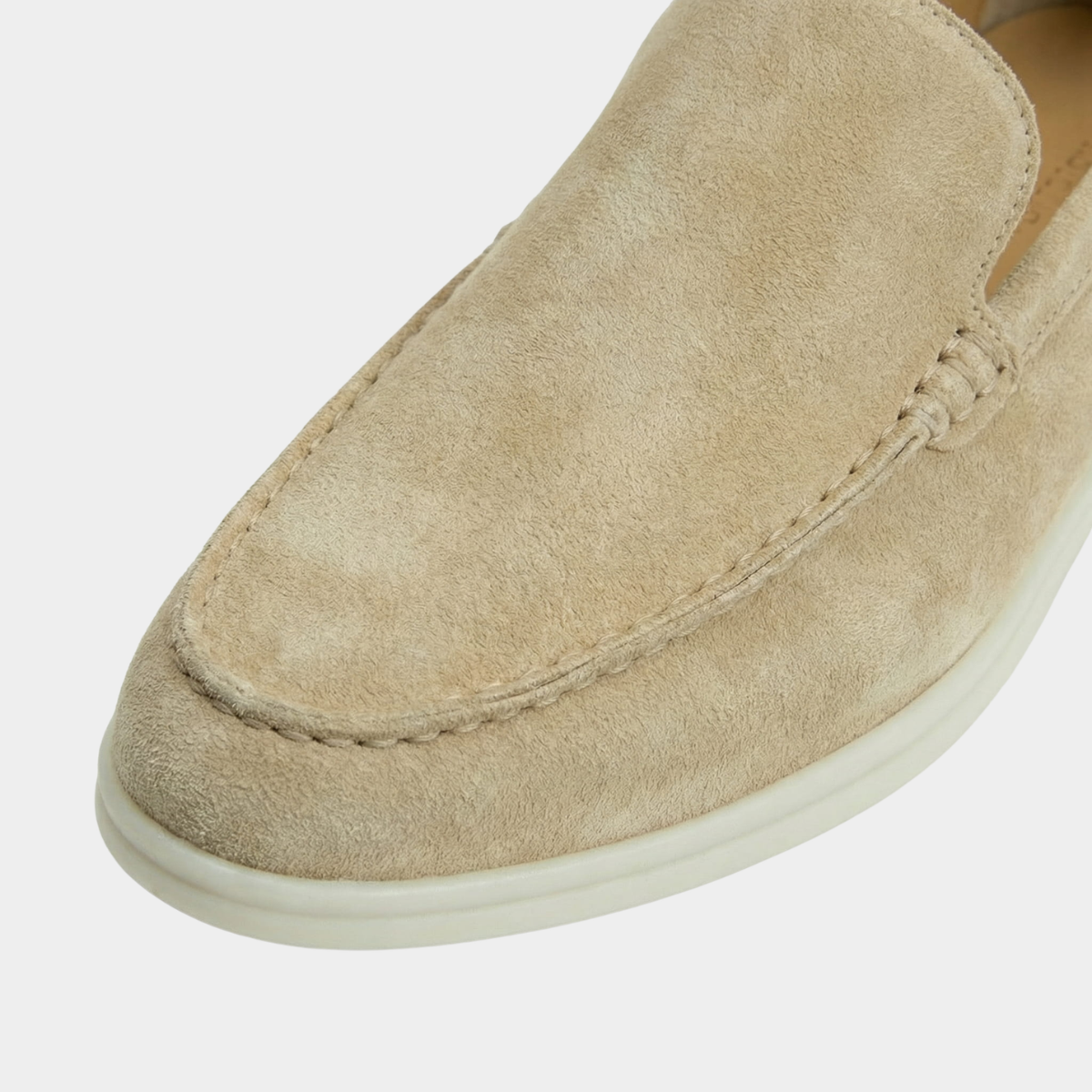 Florian - Mocassins Souples À Enfiler Homme