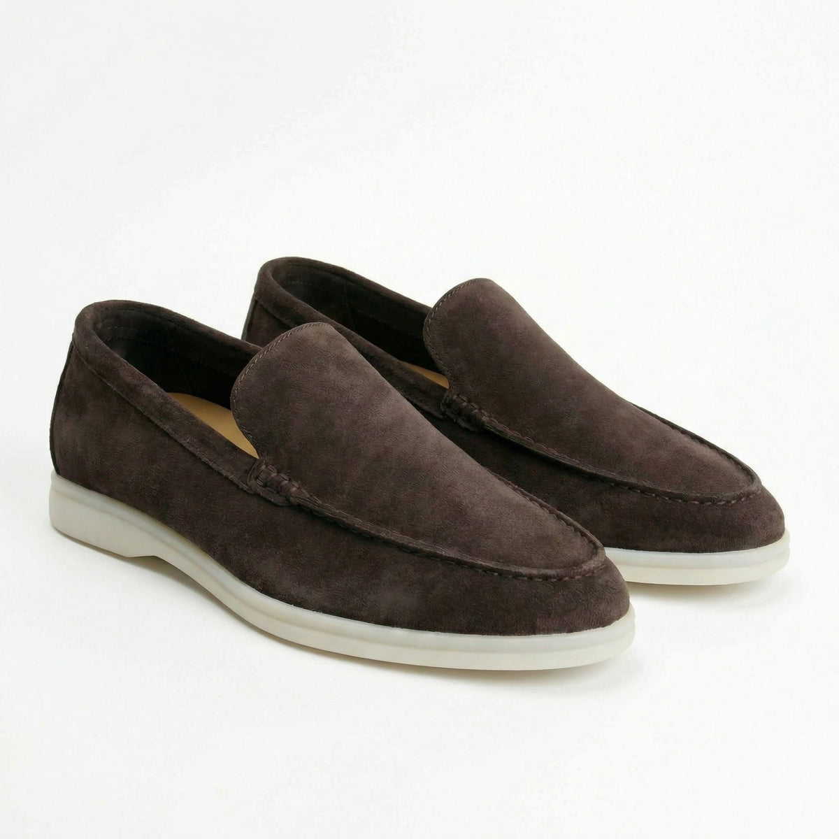 Florian - Mocassins Souples À Enfiler Homme