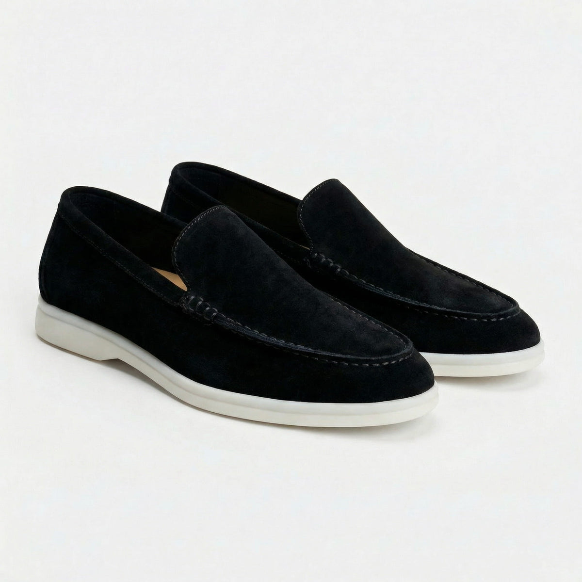 Florian - Mocassins Souples À Enfiler Homme