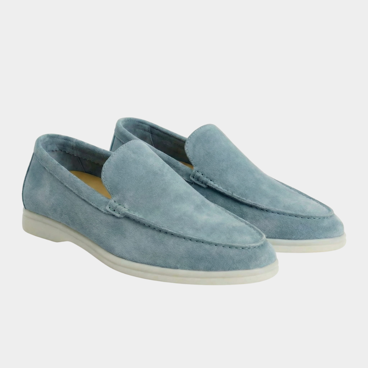 Florian - Mocassins Souples À Enfiler Homme
