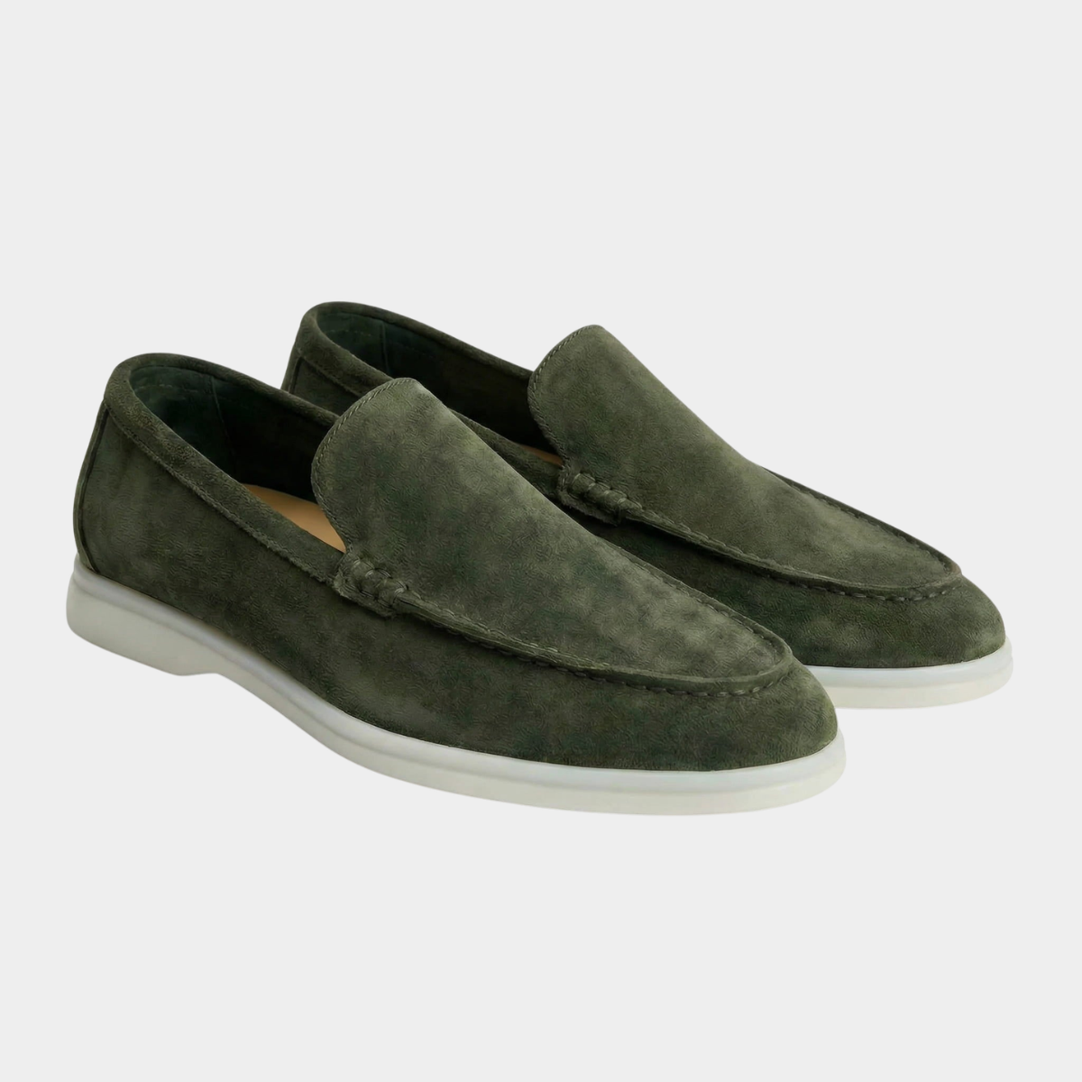 Florian - Mocassins Souples À Enfiler Homme
