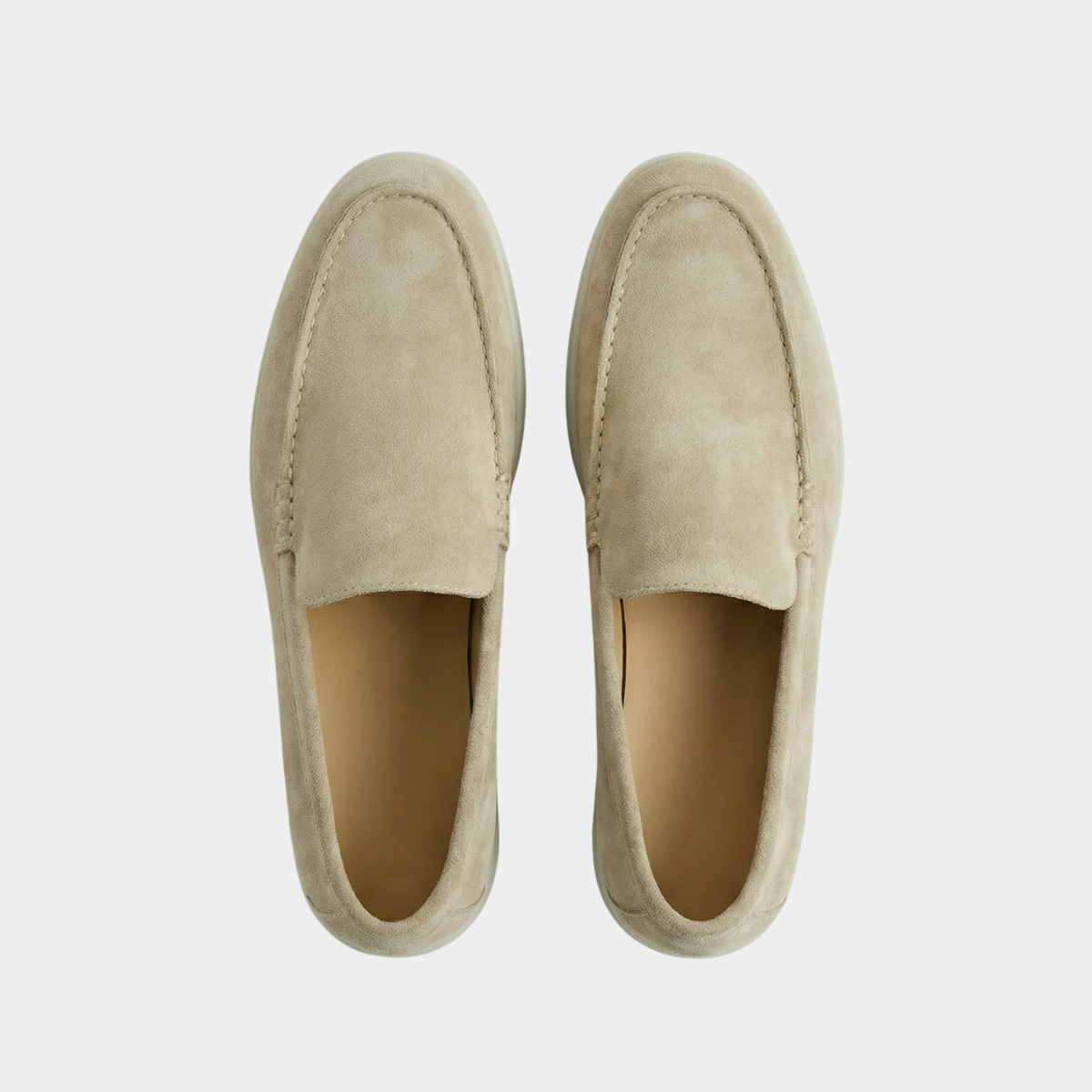 Florian - Mocassins Souples À Enfiler Homme