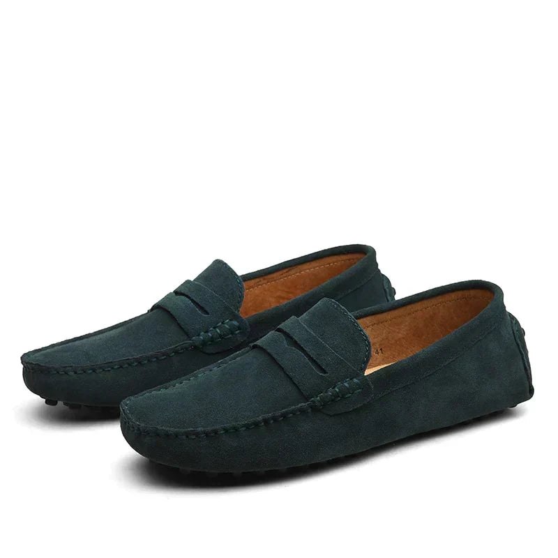 Gautier - Mocassins Style Conduite Homme