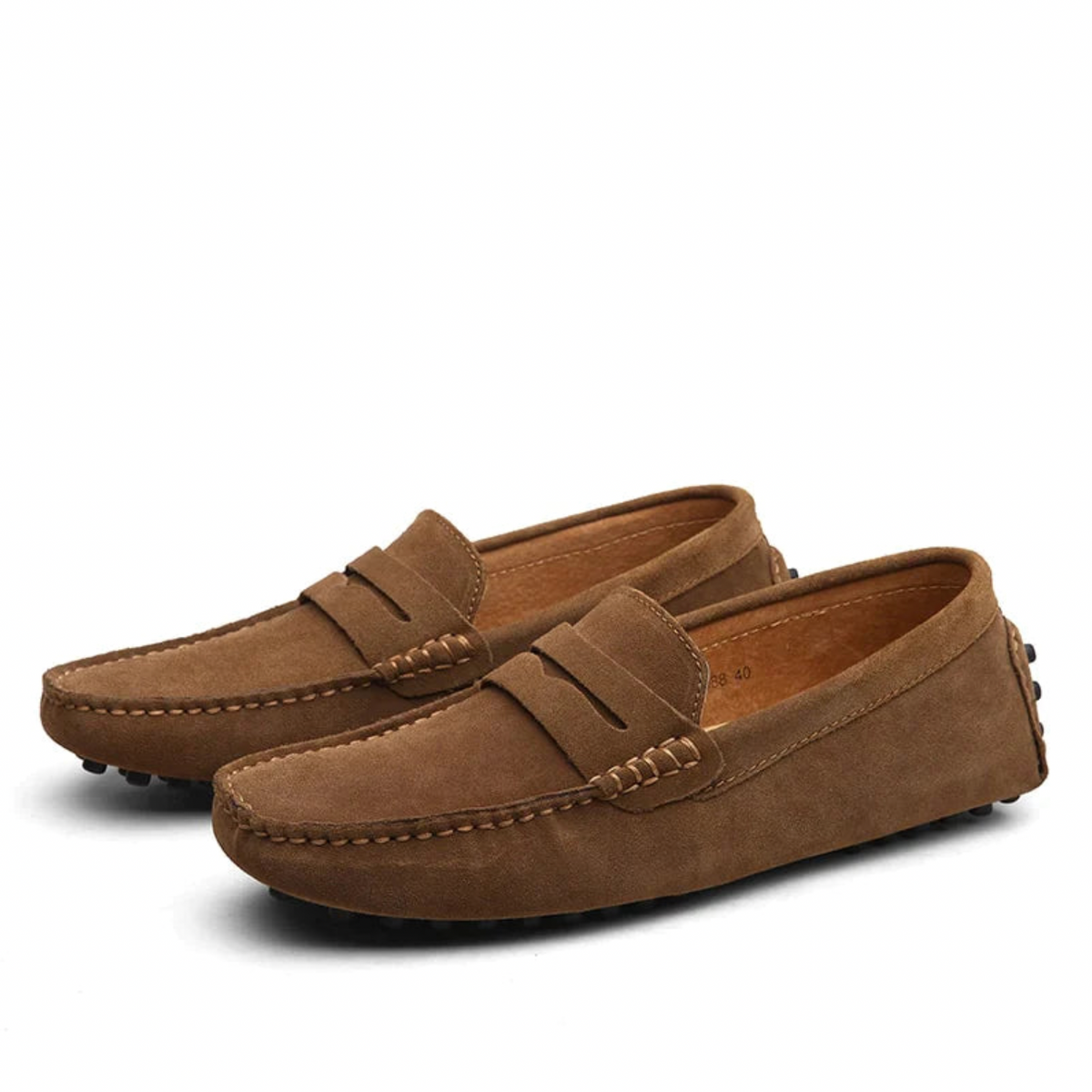 Gautier - Mocassins Style Conduite Homme