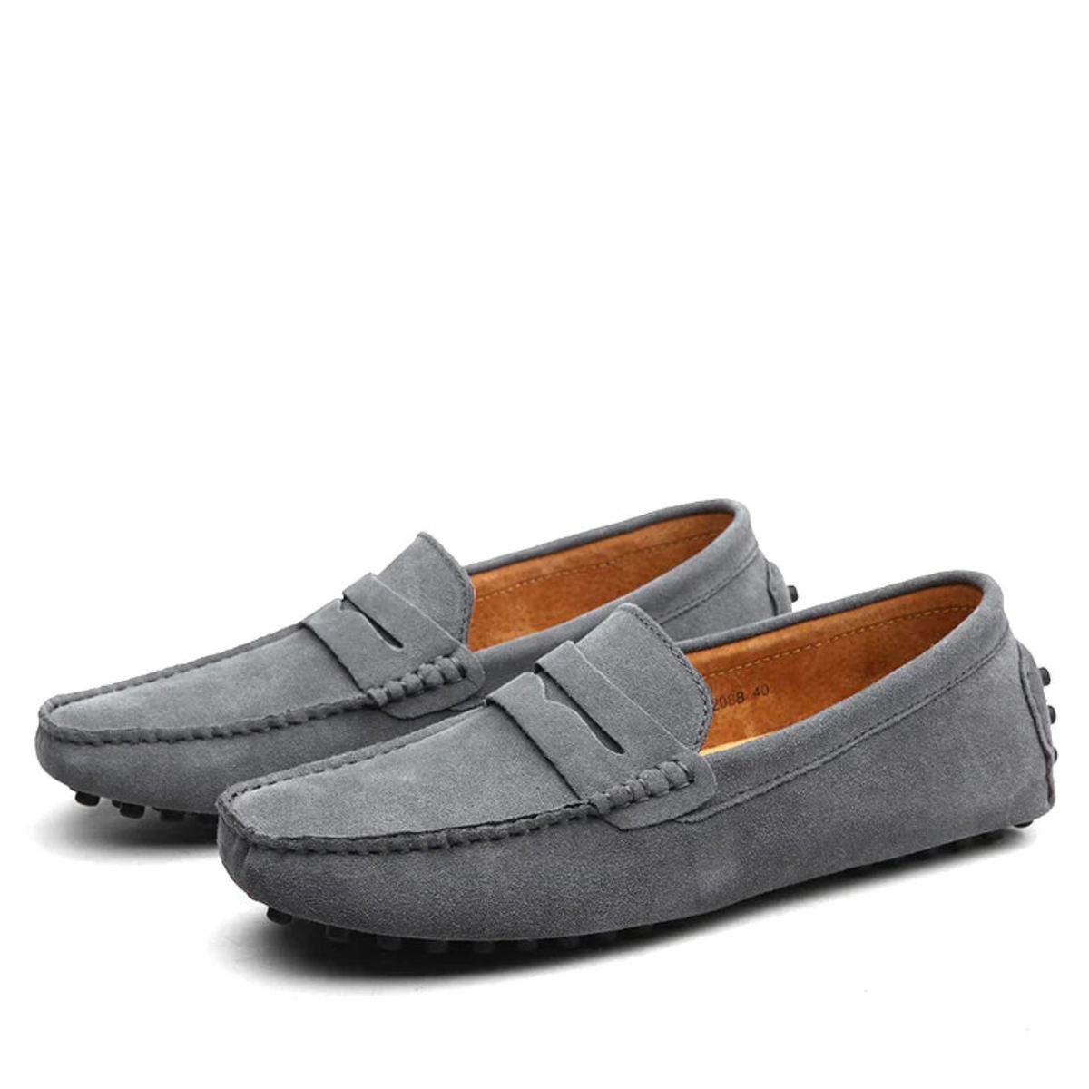 Gautier - Mocassins Style Conduite Homme