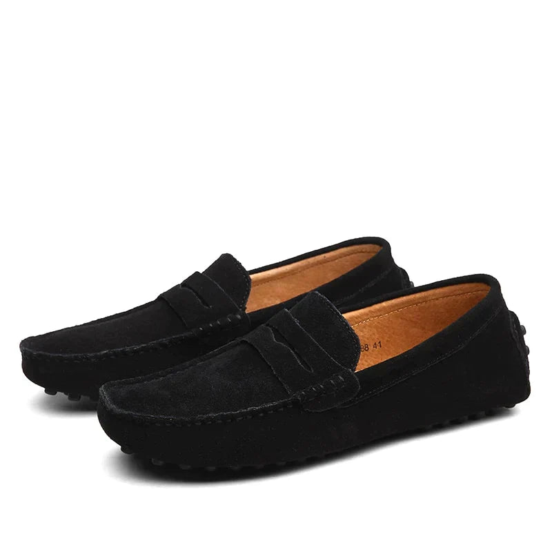 Gautier - Mocassins Style Conduite Homme