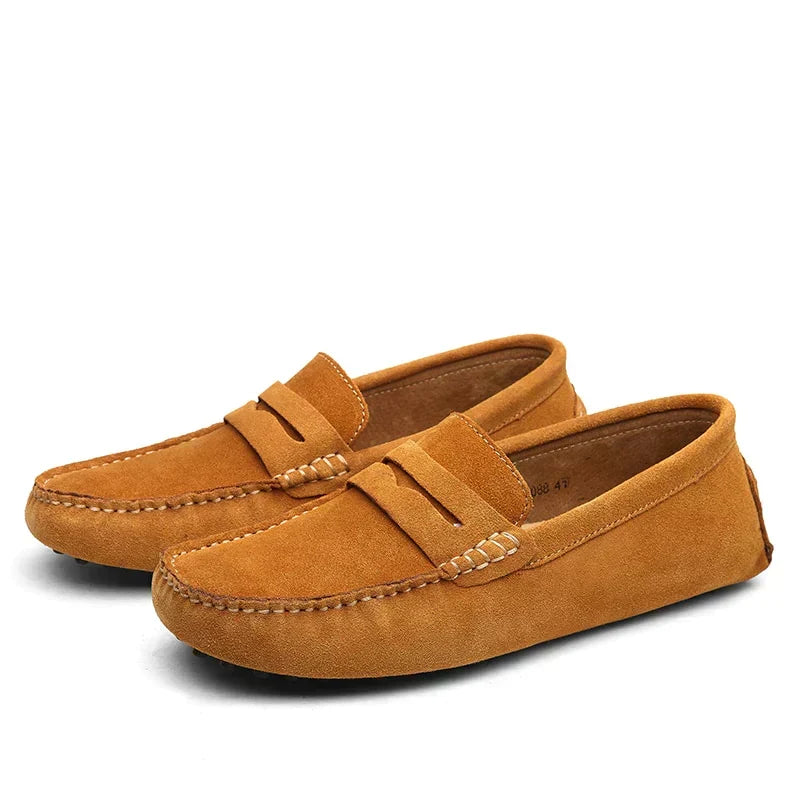 Gautier - Mocassins Style Conduite Homme