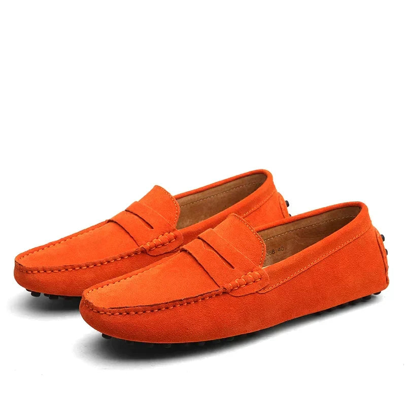 Gautier - Mocassins Style Conduite Homme