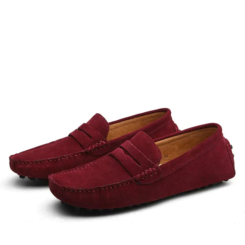Gautier - Mocassins Style Conduite Homme