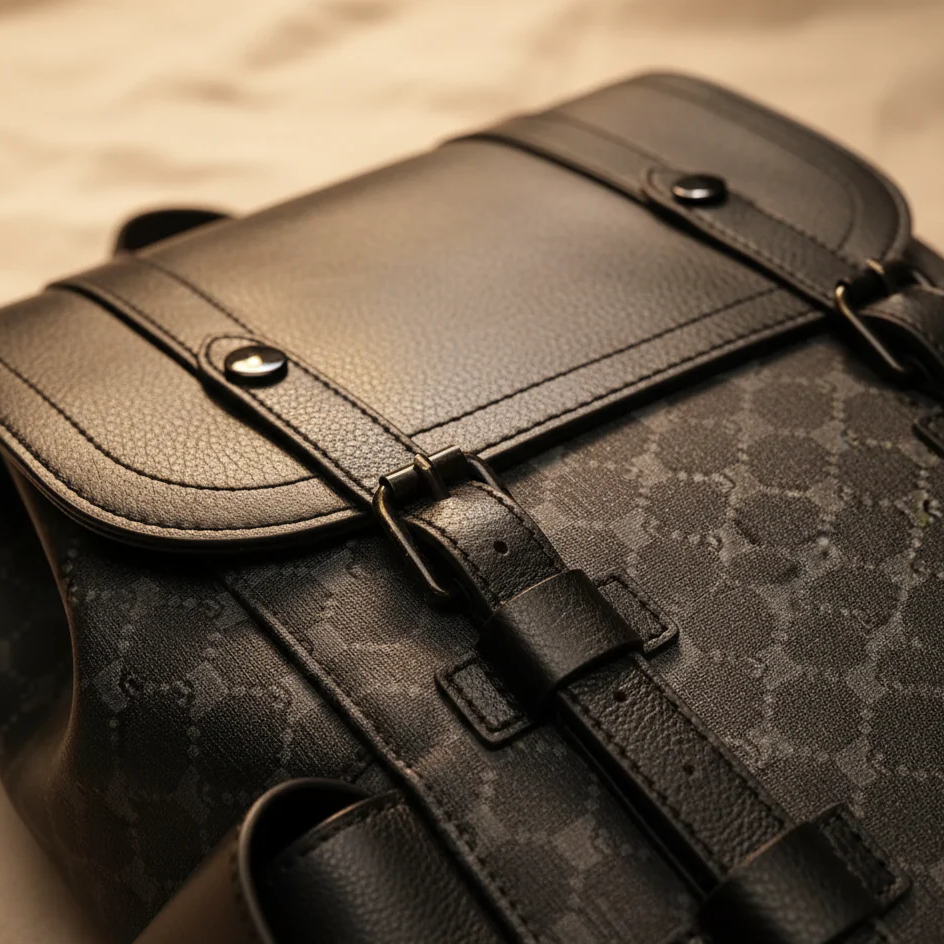 Sac à dos en cuir Otto