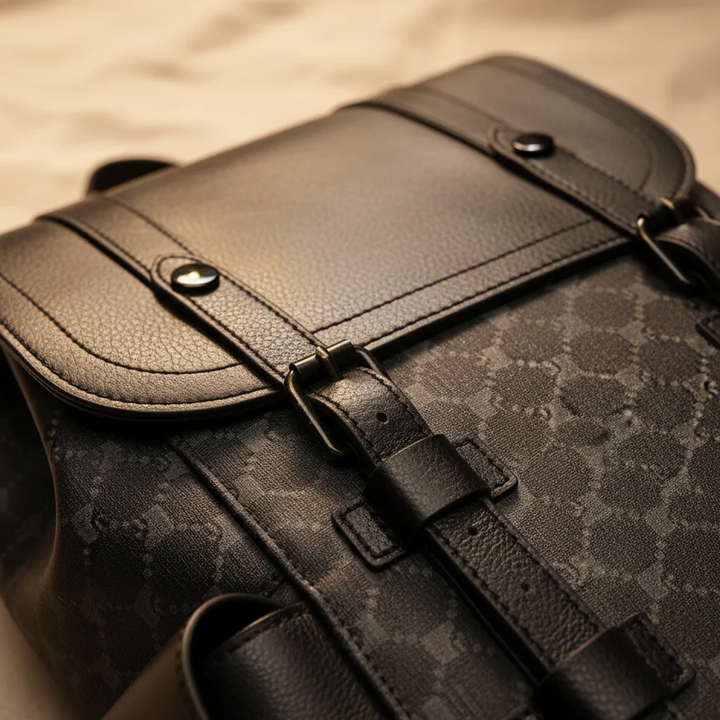 Sac à dos en cuir Otto
