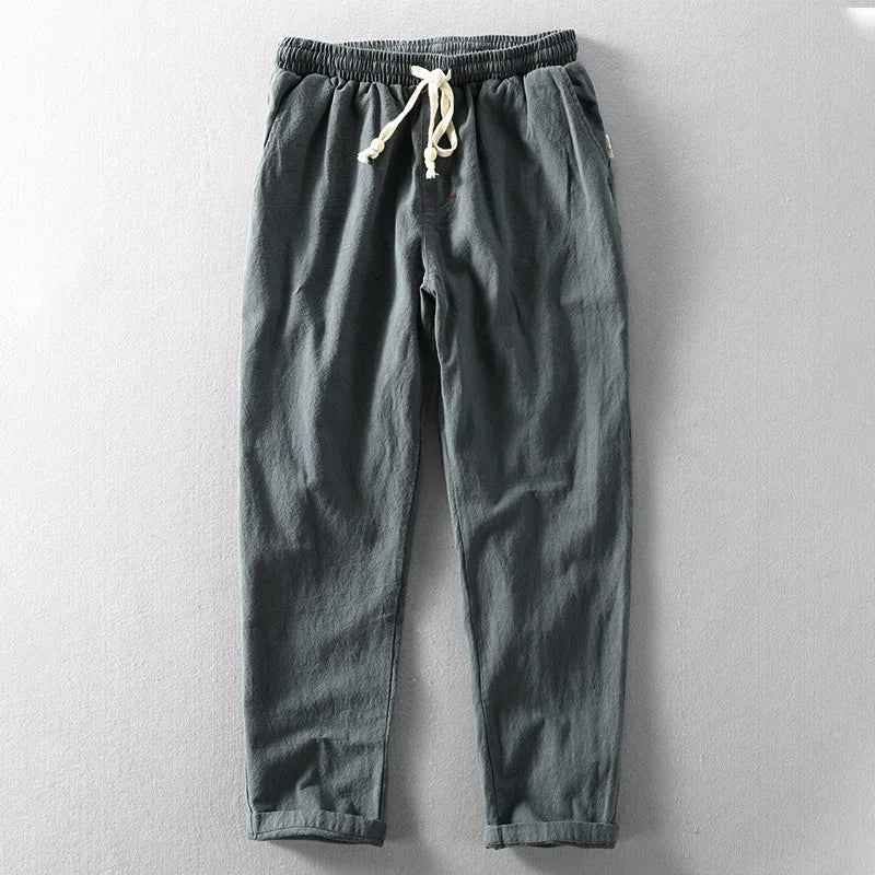 Roland - Pantalon Bas Resserré Homme