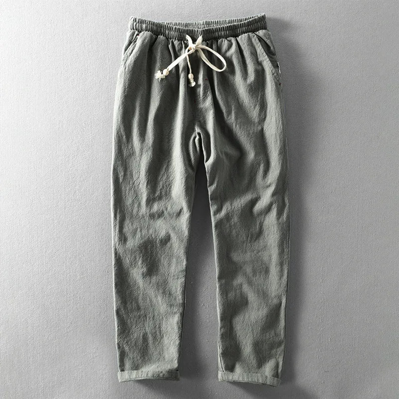 Roland - Pantalon Bas Resserré Homme