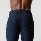 Serge - Pantalon Coupe Ajustée Homme