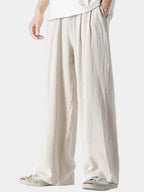 Thierry - Pantalon Coupe Ample Homme