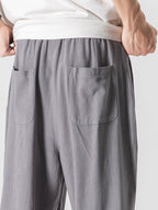 Thierry - Pantalon Coupe Ample Homme