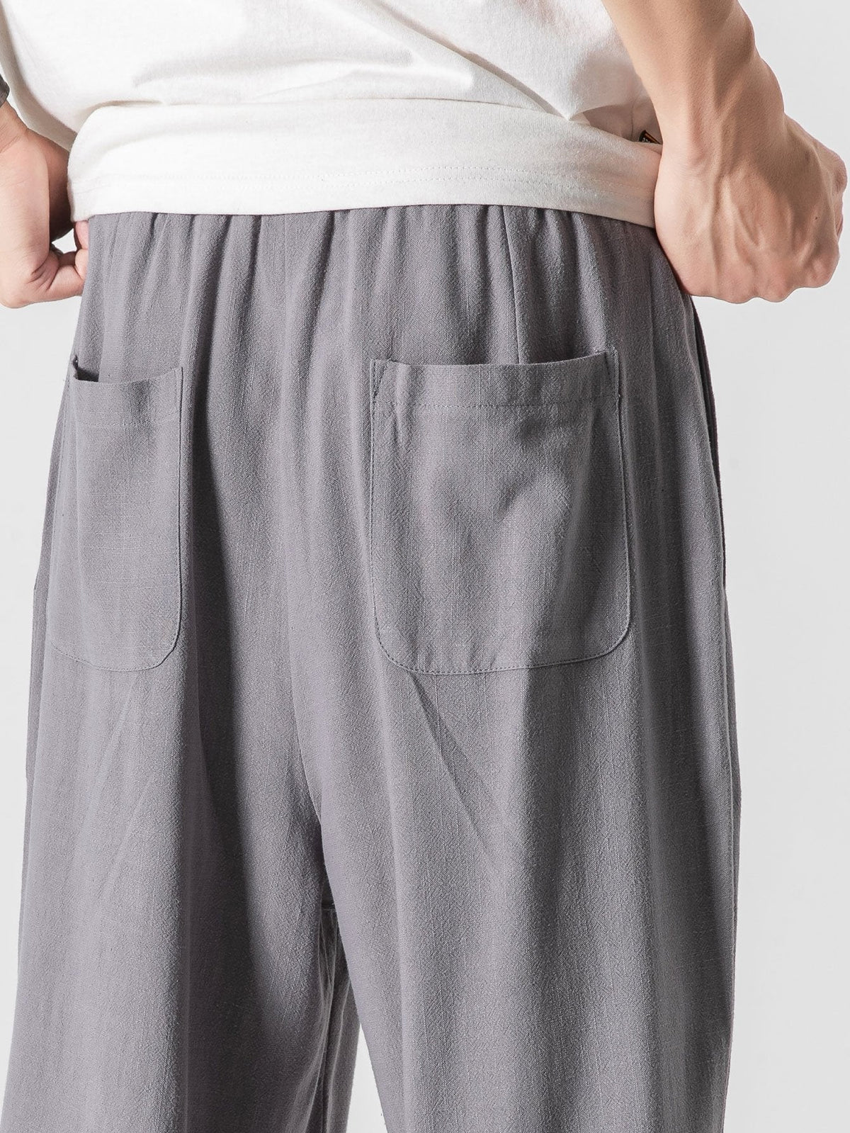 Thierry - Pantalon Coupe Ample Homme
