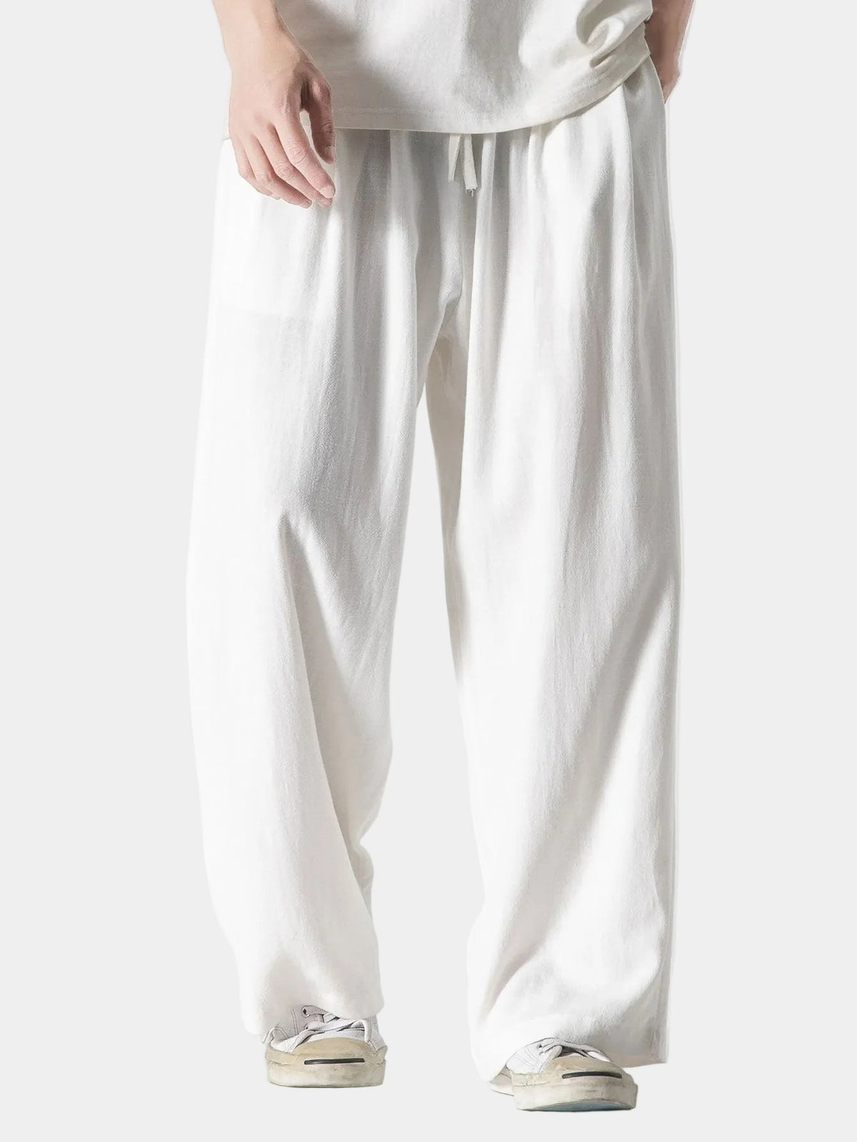 Thierry - Pantalon Coupe Ample Homme