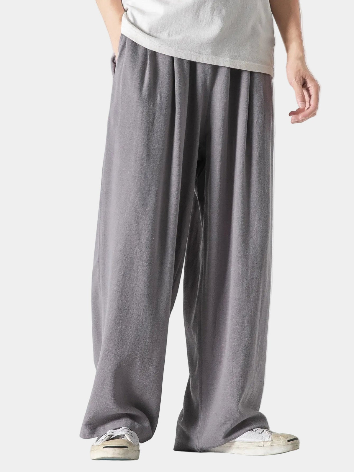 Thierry - Pantalon Coupe Ample Homme