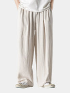 Thierry - Pantalon Coupe Ample Homme