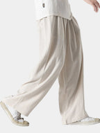 Thierry - Pantalon Coupe Ample Homme