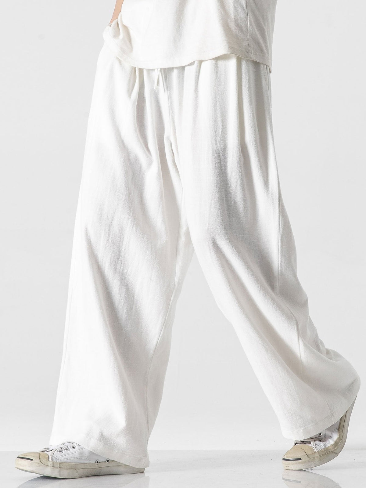 Thierry - Pantalon Coupe Ample Homme