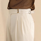 Yannick - Pantalon Pinces Marquées Homme