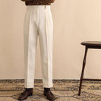 Yannick - Pantalon Pinces Marquées Homme