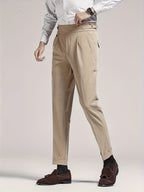 Gustave - Pantalon Taille Haute Homme