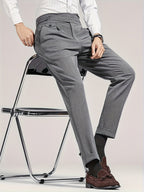 Gustave - Pantalon Taille Haute Homme