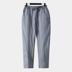 Nathan - Pantalon À Cordon Confort Homme