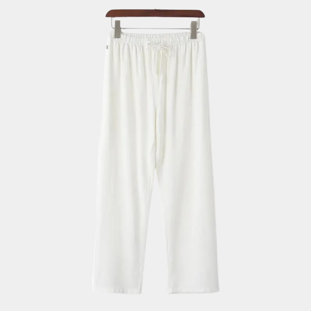 Maurice - Pantalon À Cordon Homme