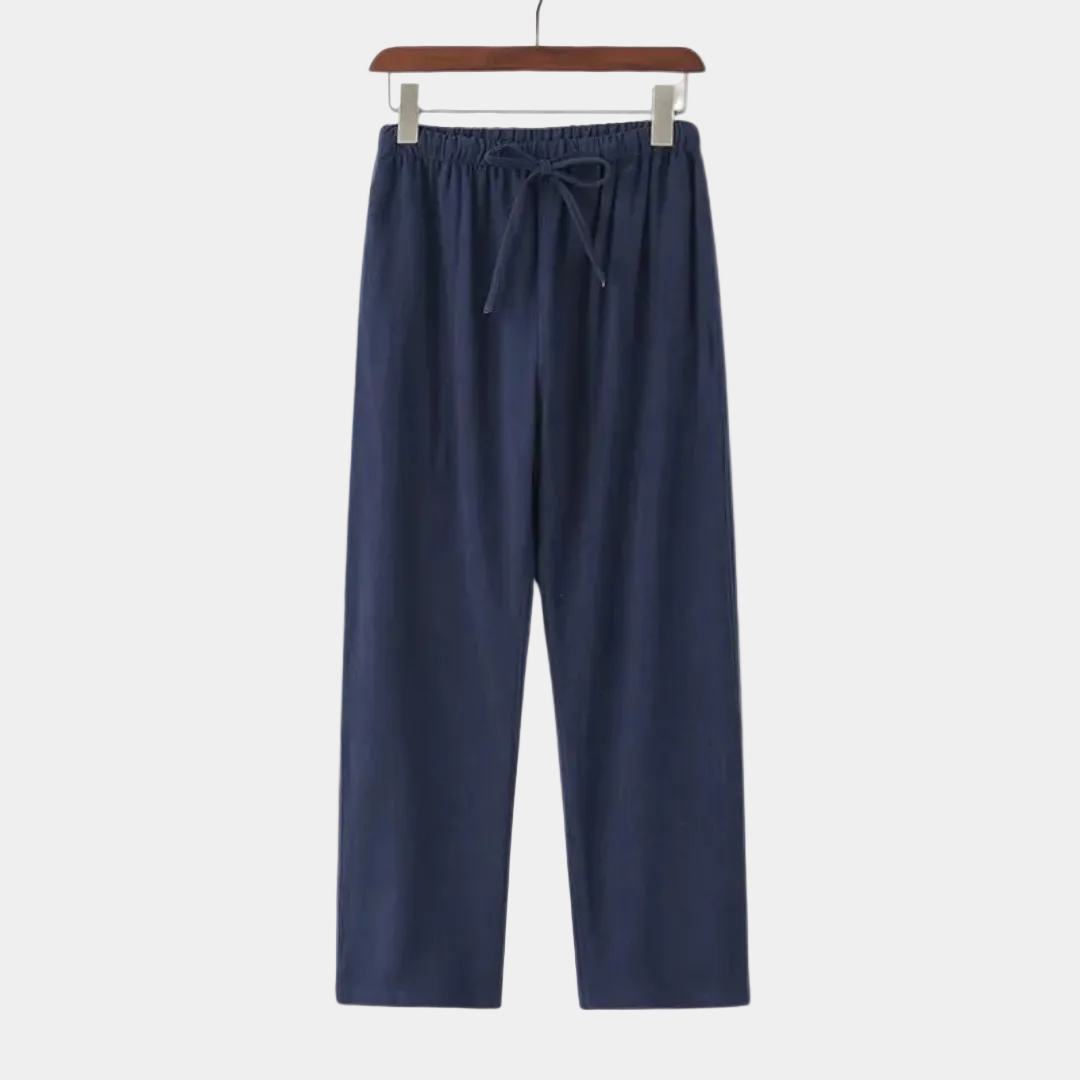 Maurice - Pantalon À Cordon Homme