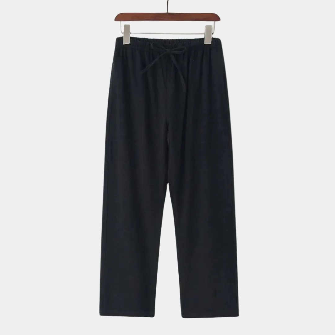 Maurice - Pantalon À Cordon Homme
