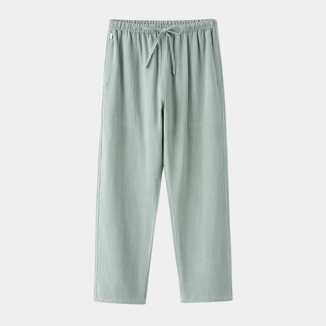 Maurice - Pantalon À Cordon Homme