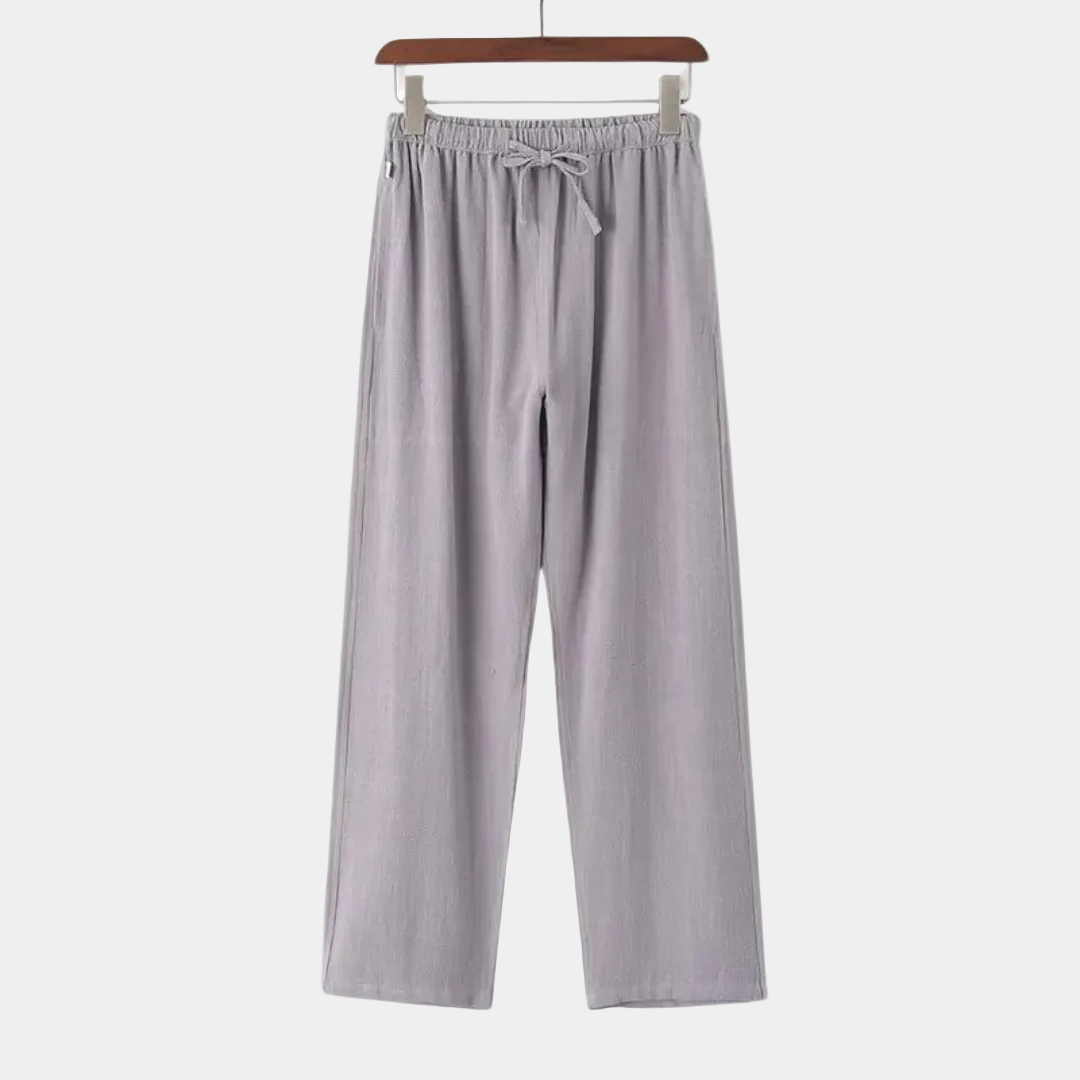 Maurice - Pantalon À Cordon Homme
