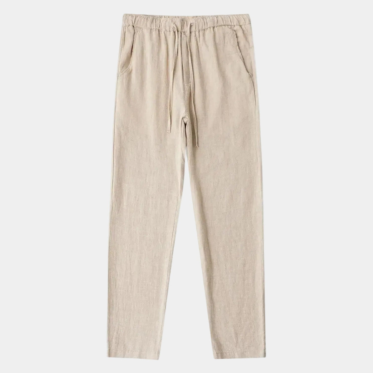 Félix - Pantalon Taille Élastiquée À Cordon Homme